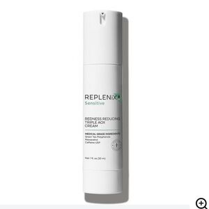 Replenix redness reducing triple aox cream